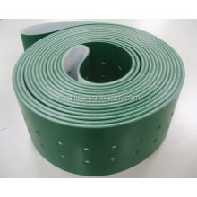 PVC PU conveyor belt